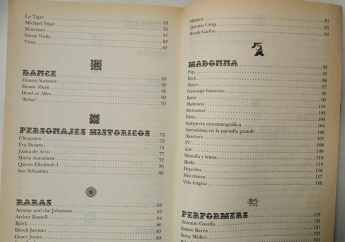 Enciclopedia Gay - Ignacio D' Amore & Mariano Lopez (Usado)