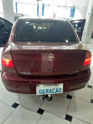 Chevrolet Corsa Sedan 1.4 Flex 2010