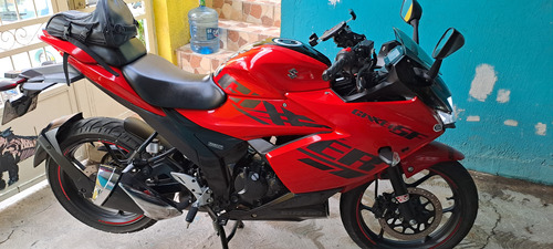 Gixxer 150 Sf 2022 Pagado 2025 Sin Detalles