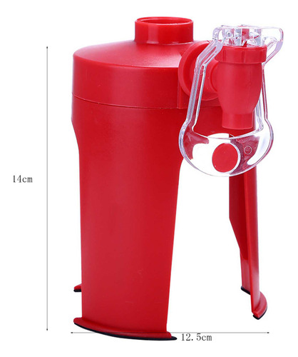 W Creative Hand Pressure Carbonated Beverage Machine Ca