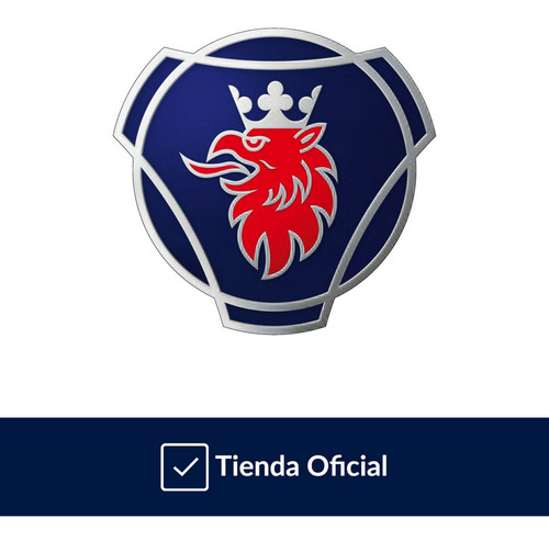 Mochila Cuero Scania