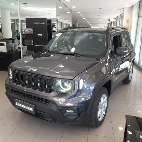 Jeep Renegade 1.8 Sport