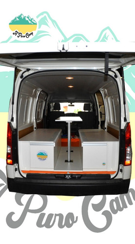 Mini Camper Mini Motorhome Ducato Sprinter Master Trafic