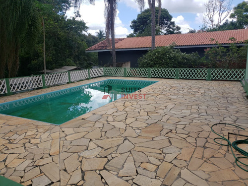 Imagem 4 de 24 de Chácara Em Jardim Leonor, Itatiba/sp De 1140m² 3 Quartos À Venda Por R$ 585.000,00 - Ch1902999-s
