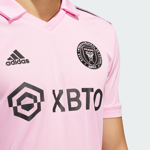 Jersey Local Authentic Inter Miami Cf 22/23 Messi 10 Je9705