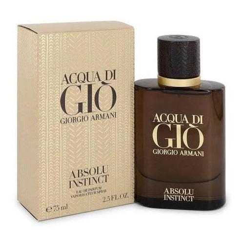 Perfume Aqua Di Gio Absolu Instint 75ml