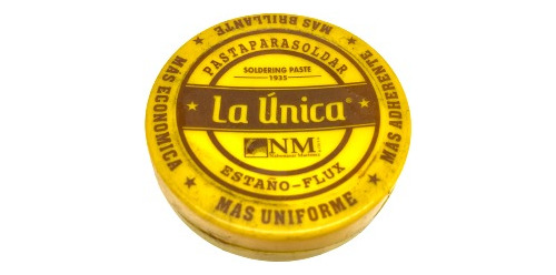 Crema Para Soldar 8 Gramos