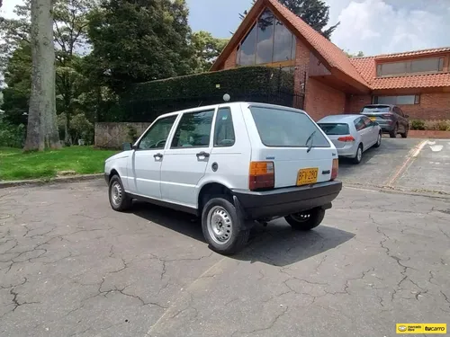 Fiat Uno 1.3 Club Mt 5P 1995