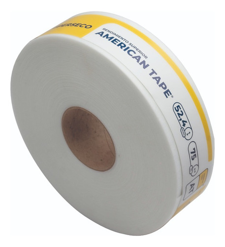 Cinta Fibra Vidrio American Tape 75 M Durlock