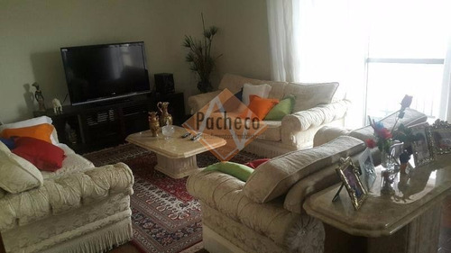Imagem 5 de 30 de Apartamento No Tatuapé, 3 Dorms(1 Suíte), 2 Vagas, 198m² - 1744