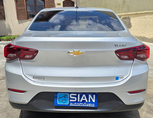 Chevrolet Onix plus Onix 1.0 Plus Turbo At Sedan