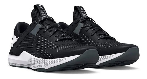 Imagen 2 de 5 de Zapatillas De Entrenamiento Ua Project Rock Bsr2 3025081-001