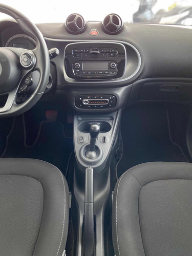 Smart Forfour 8.9l Passion Turbo . At