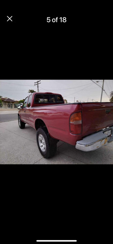 Toyota Tacoma 4.0 Trd Sport 4x4 Mt