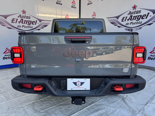 Jeep JT 3.6 V6 Mojave 4X4 At