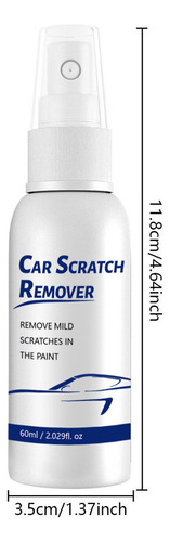 Lápiz Automático De Pintura En Aerosol Para Automóviles, Par