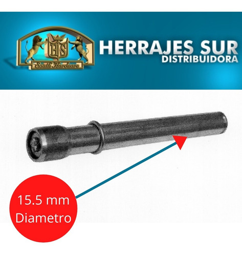 Imagen 4 de 10 de Herraje P/porton Curvo Repuesto Perno Rollete Arena - Roma