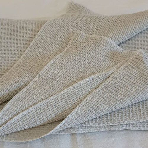 Imagen 7 de 10 de Manta Sillon Rustica Pie De Cama Decoracion Cubrecama 150 Cm