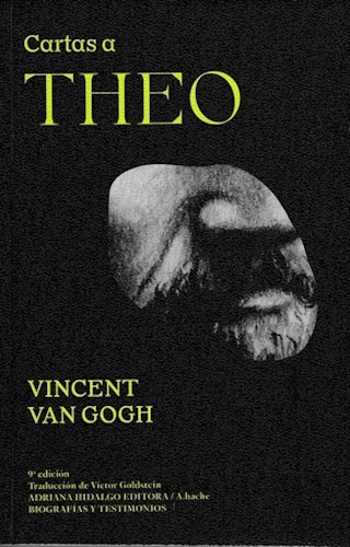 Cartas A Theo De Vincent Van Gogh