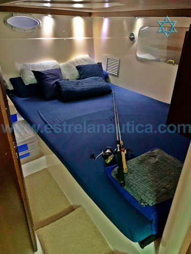Lancha Cimitarra 410 Fly Iate N Azimut Fishing Intermarine