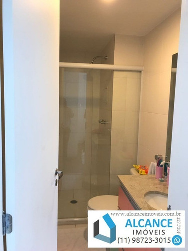 Imagem 18 de 18 de Apto Com 3 Dorms À Venda, 134 M² Brooklin Em São Paulo Na Zona Sul - Ap00109 - 34162909