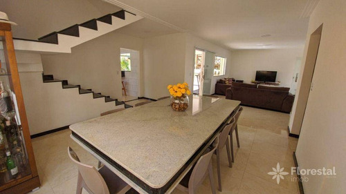 Imagem 19 de 30 de Casa Com 4 Quartos 3 Suítes À Venda, 512 M² Por R$ 1.200.000 - Barra Do Jacuípe - Camaçari/ba - Ca0220