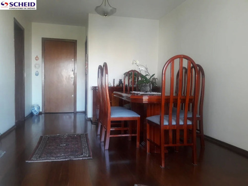 Imagem 1 de 15 de Excelente Oportunidade, 3 Dormit. Suite 2 Vagas Lazer, Rua Moliere - Mr60081