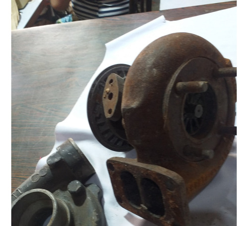 Turbina Do Motor Da Camionete Ford F- 1000 (Usado)