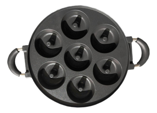 Donut Pan Donut Maker Pan Anti Scald Antiestradizo Rápido Y
