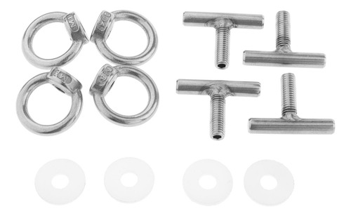 Tornillos Para Accesorios Juego De Tornillos Para Riel De
