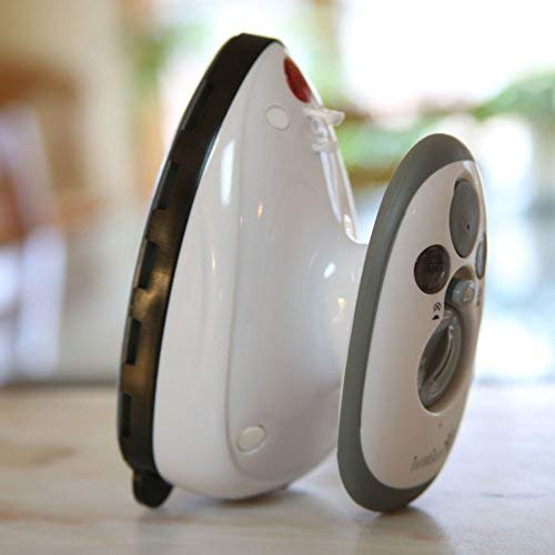 Miniplancha De Vapor Ivation De Doble Voltaje, Diseño Compac