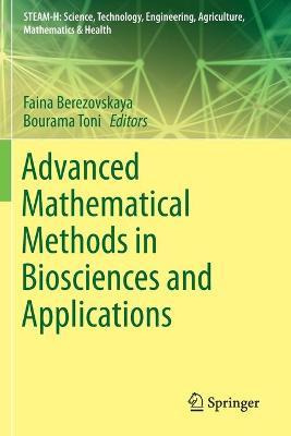 Libro Advanced Mathematical Methods In Biosciences And Ap...