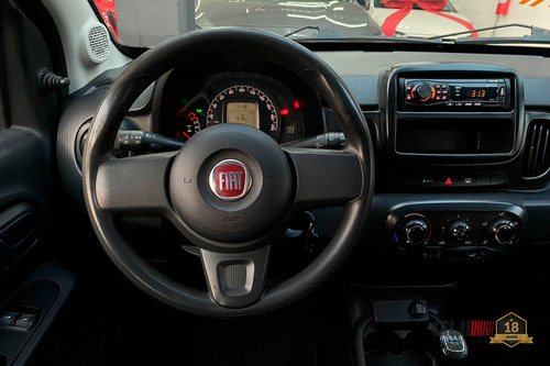Fiat Mobi 1.0 Drive Flex 5p