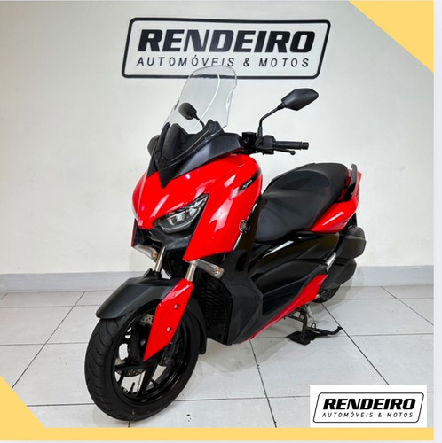 Yamaha Xmax 250 Ano 2024 Com 2.000km Em Garantia De Fabrica