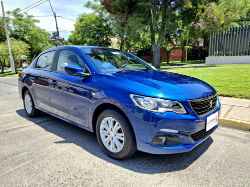 Peugeot 301 Active Pack Vti 1.6 At 2021