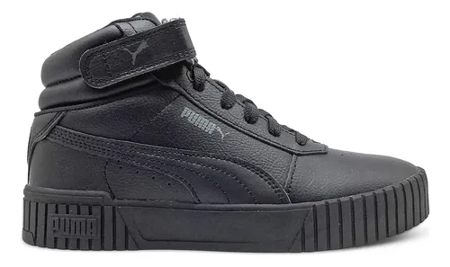 comprar Tenis Puma Carina 2.0 Mid 385851-01 Bota Botin Clasico Retro