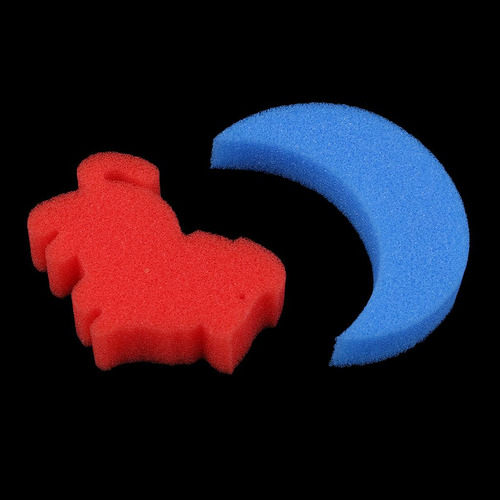 Conjunto De 24 Niños Pinceles Esponjas Pinceles Imprimibles