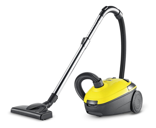 Karcher Aspiradora 1000w Vc1 Filtro Hepa