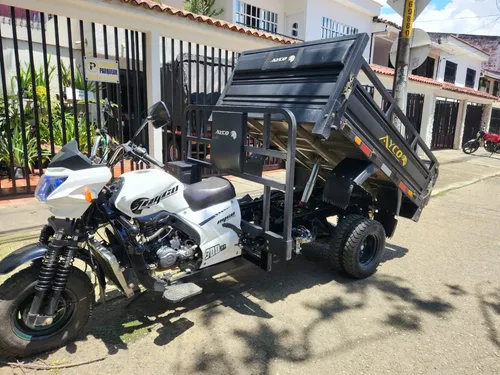 Ayco Ay300 1 Tonelada, Con Gato Para Arena