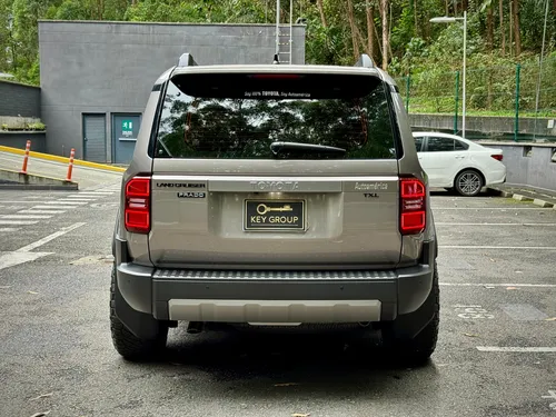 Toyota Prado 2.7 Diésel Tx-L