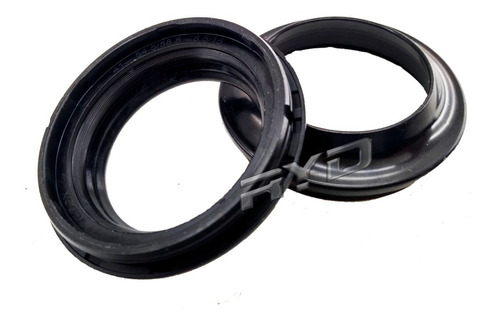 Imagen 3 de 6 de Guardapolvo Suspension Motomel Xmm 250 Ryd