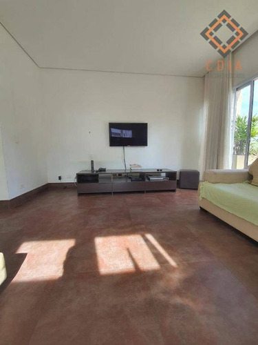 Casa Com 3 Dormitórios À Venda, 183 M² Por R$ 800.000,00 - Granja Viana Ii - Cotia/sp - Ca3214