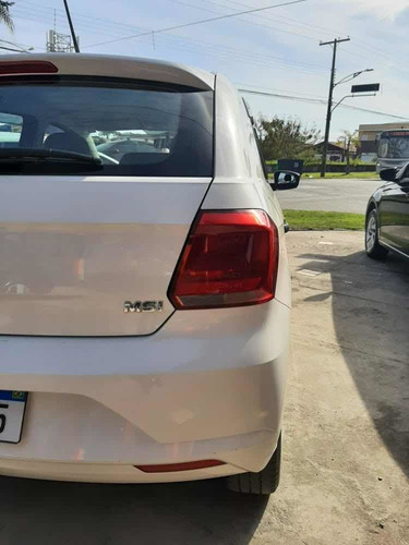 Imagem 4 de 9 de Volkswagen Gol 2018 1.0 12v Trendline Total Flex 5p