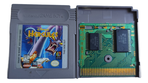 Disney's Hercules - Nintendo Game Boy (Usado)