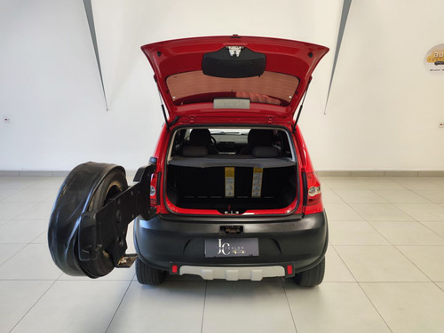 Volkswagen Crossfox CROSSFOX 1.6 Mi Total Flex 8V 5p
