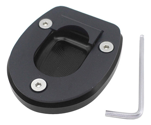 Zx Soporte Lateral De Aluminio Cnc Para Accesorios Vespa Gts