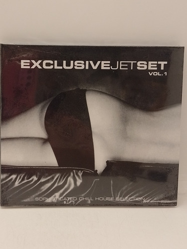 Exclusive Jet Set Vol 1 Cd Nuevo 