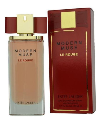 Perfume Estee Lauder Modern Muse Le Rouge Eau De Perfume