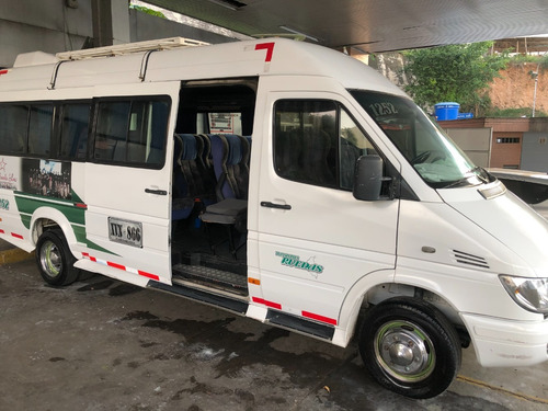 Buseta Mercedez Bens Sprinter