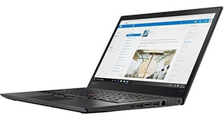 Laptop - Thinkpad T470s 14 Full Hd Ips Pantalla Táctil Ultr